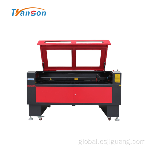 China Best 1610 Laser Engraving Cutting Machine Price Supplier